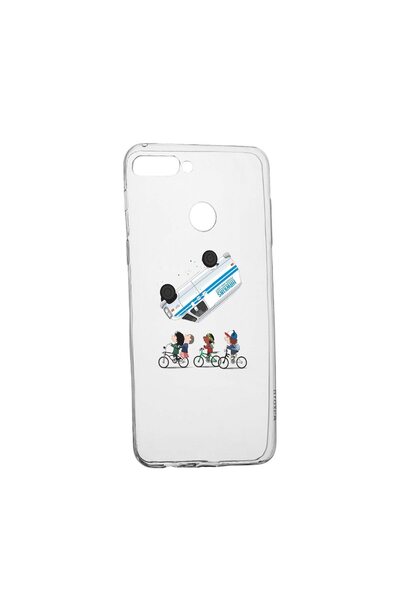 bestcase Stranger Things, Προστατευτική θήκη τύπου ταινίας για Huawei Y6 Prim...