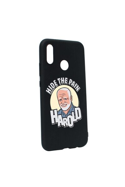 bestcase Husa Huawei P20 Lite, Meme - Harold, rezistenta la uzura, anti-alune...