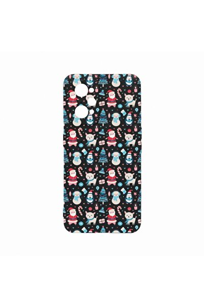 bestcase Husa Silicon, Compatibila Cu Realme GT Neo 3T, Christmas Ornaments, ...