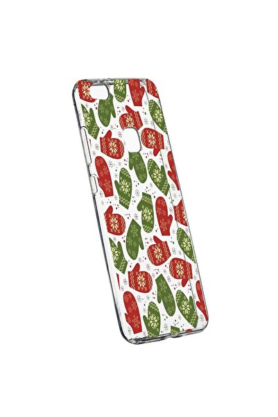 bestcase Husa de protectie Craciun, Christmas manus pentru Huawei P10 Lite, r...