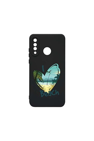 bestcase Husa BestCase¬Æ Premium Liquid Silicon, Compatibila Cu Huawei P30 Li...