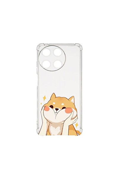 bestcase Husa BestCase¬Æ Anti Shock 1.5MM, Compatibila Cu Realme 11 4G, Emoji...