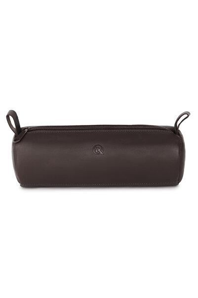 Ronno Unisex pencil case Ronno, Alex, natural Leather
