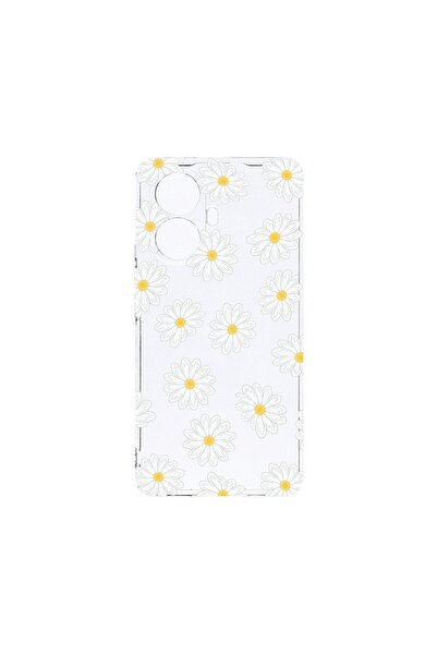 bestcase Διαφανής Θήκη Σιλικόνης 2MM, Συμβατή με Realme 10 Pro Plus, Σχέδιο Χ...