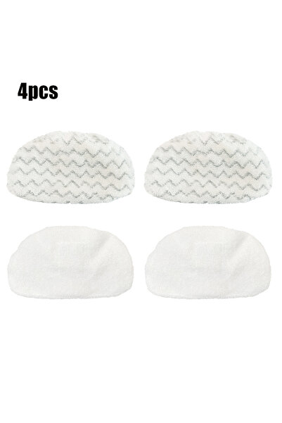 Choice 4pcs Adaptation Steam Mop Pads for Bissell PowerFresh 1940 1806 1544 1...