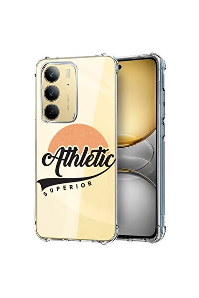 bestcase Θήκη για Realme 14x 5G, Αντικραδασμική 1.5MM, Αθλητική Ανώτερης Ποιό...