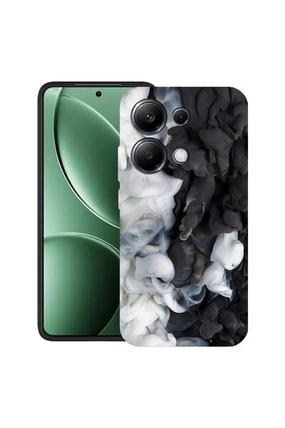 bestcase Θήκη για Poco M6 Pro 4G / Xiaomi Redmi Note 14 Pro 4G με σχέδιο υγρώ...