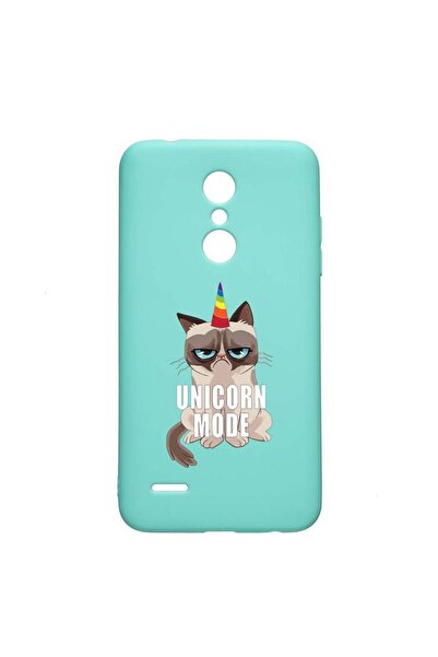 bestcase Husa LG K11 / K11 Plus / K10 2018, Meme - Gumpy Unicorn Mode, rezist...