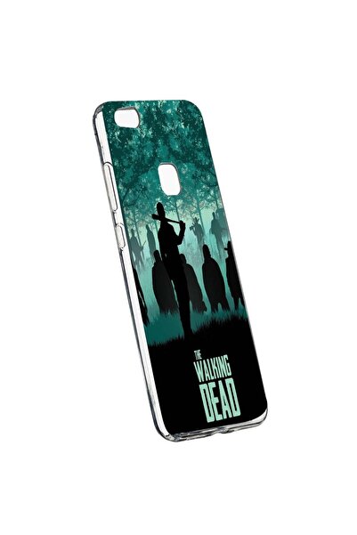 bestcase Husa de protectie The Walking Dead pentru Huawei P10 Lite, rezistent...