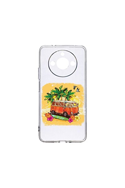 bestcase BestCase Clear Silicone Case 2MM, Compatible with Realme 11, Summer ...