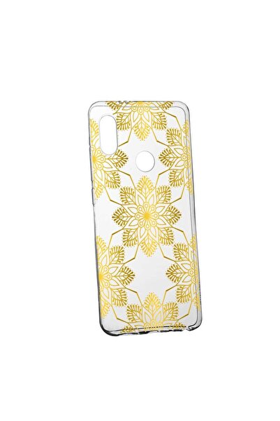 bestcase Husa pentru Huawei Y7 2019, Gold, 120, din silicon premium, rezisten...