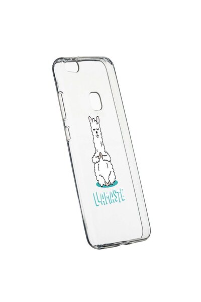 bestcase Husa de protectie Llamaste, pentru Huawei P10 Lite, rezistenta la uz...