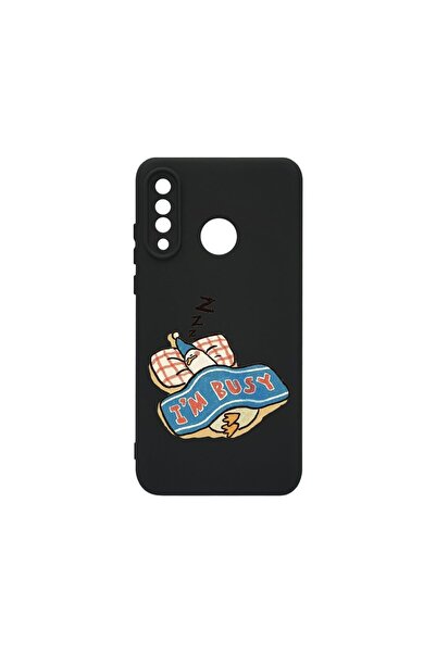 bestcase Husa BestCase¬Æ Premium Liquid Silicon, Compatibila Cu Huawei P30 Li...