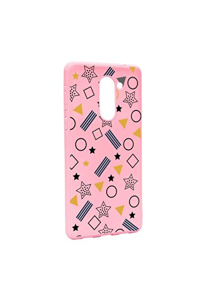bestcase Husa Huawei Mate 9 Lite / Honor 6X, Silicon, Star P138