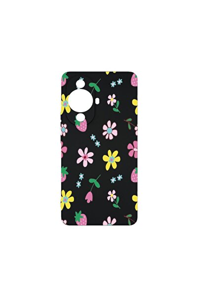bestcase Θήκη Υγρής Σιλικόνης Premium, Συμβατή με Huawei nova 11 Pro, Σχέδιο ...