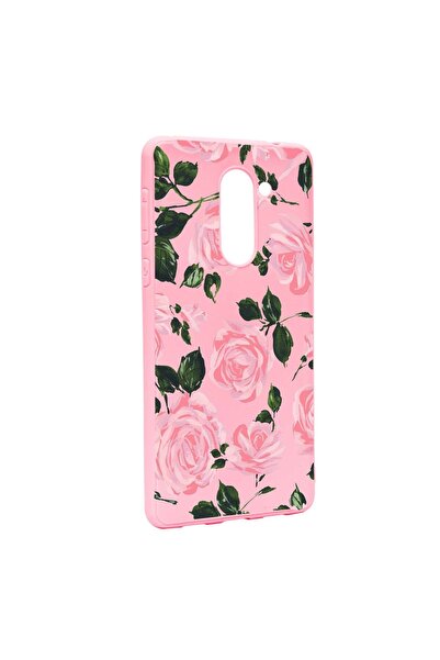 bestcase Προστατευτική θήκη με σχέδιο τριαντάφυλλα, σε παστέλ αποχρώσεις, για...