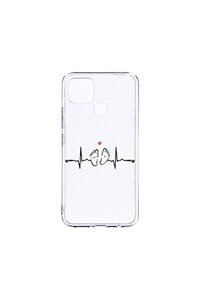 bestcase Husa BestCase® Silicon Transparent 2MM, Compatibilă cu Realme C12 / ...