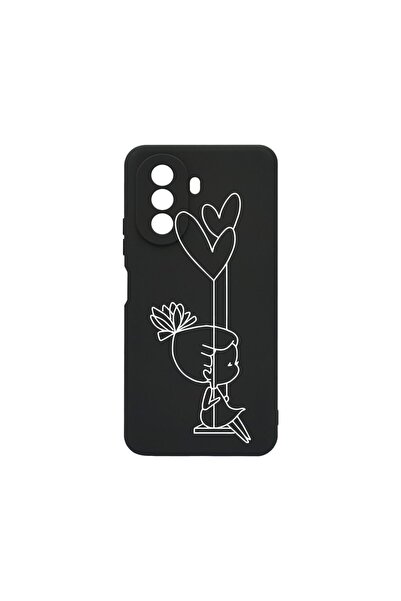 bestcase Λεπτή Θήκη Σιλικόνης 0.8MM, Συμβατή με Huawei Nova Y70, My Little Gi...