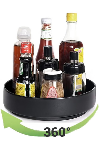 GGEROU Spice Rack Organizer Seasoning Storage Organizer for Cabinet Kitchen O...