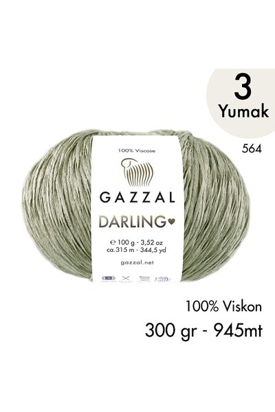 Gazzal Darling 564