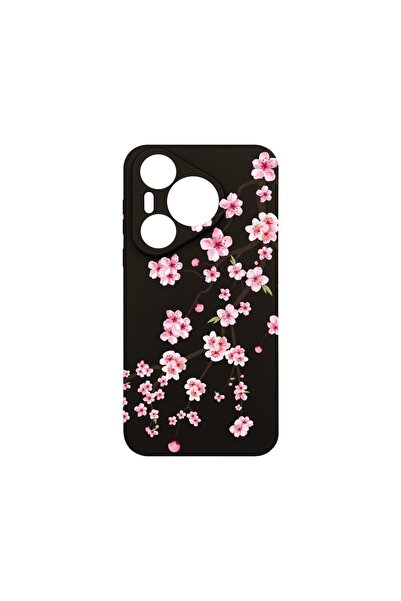 bestcase ¬Æ Husa Slim Premium Silicon 1.2MM, Compatibila Cu Huawei Pura 70 Pr...