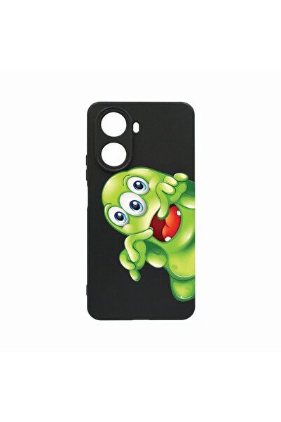 bestcase Θήκη, Συμβατή με Huawei Nova 10 SE, Πράσινο Τέρας, Ανθεκτική στη φθο...