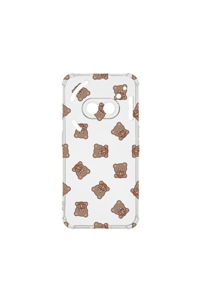 bestcase Θήκη Αντικραδασμική 1.5MM, Συμβατή με Nothing Phone 2a, Σχέδιο Αρκου...