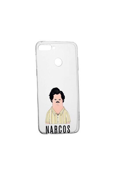 bestcase Husa de protectie Narcos Pablo Escobar, Movie pentru Huawei Y6 Prime...