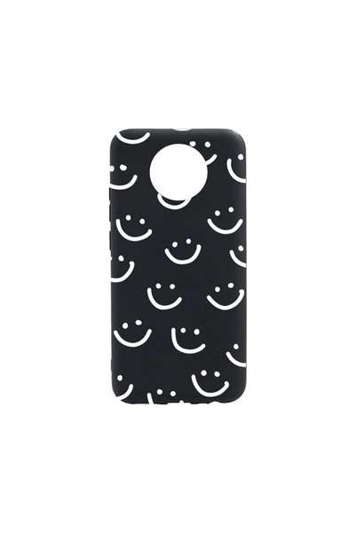 bestcase Husa BestCase¬Æ Slim SIlicon 0.8MM, Compatibila Cu Nokia C20, Smile,...