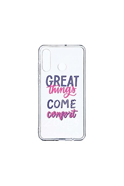 bestcase Husa BestCase¬Æ Clear Silicon 2MM, Compatibila Cu Huawei P30 Lite, G...