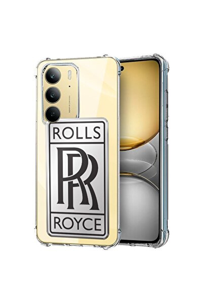 bestcase Θήκη για Realme C75, Αντικραδασμική 1.5MM, Rolls Royce, Προστασία κά...