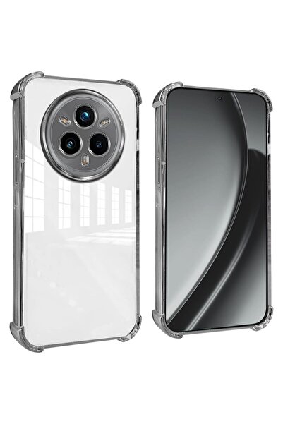 bestcase ¬Æ Husa Anti Shock TPU + Folie de sticla inclusa Compatibila cu Real...