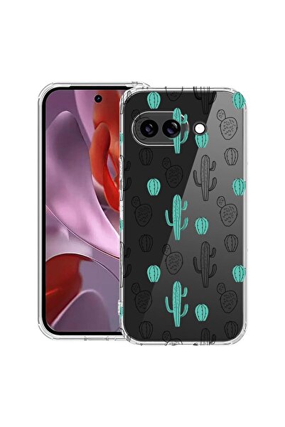 bestcase ¬Æ Husa Anti Shock 1.5mm Compatibila cu Google Pixel 10a, cu Design ...
