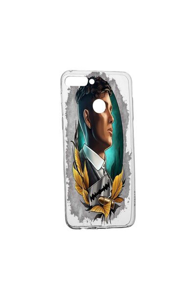 bestcase Husa de protectie Peaky Blinders, Movie pentru Huawei Y6 Prime 2018,...