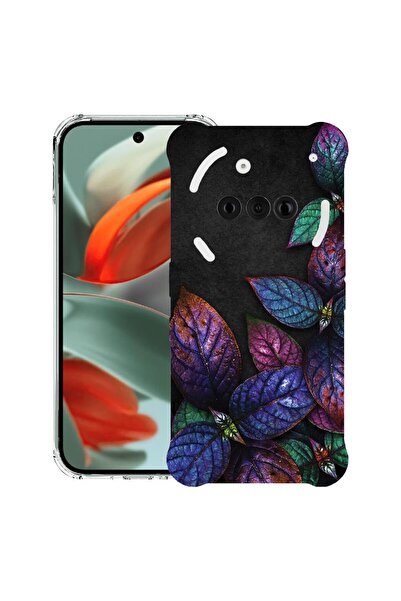 bestcase ¬Æ Husa compatibila Nothing Phone (3a), Anti Shock 1.5MM, Feathers, ...