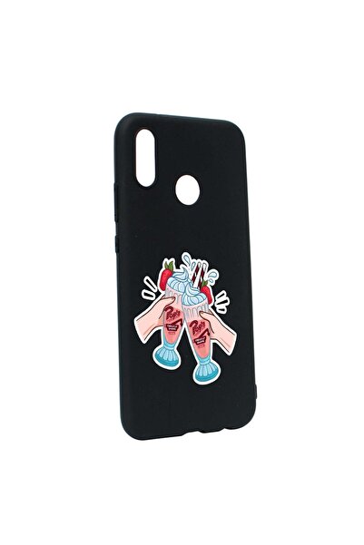 bestcase Husa de protectie Riverdale Shake, Movie, pentru Huawei P20 Lite, re...