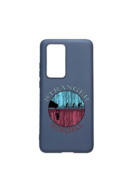 bestcase Husa Huawei P40, Stranger Things, rezistenta la uzura, anti-alunecar...