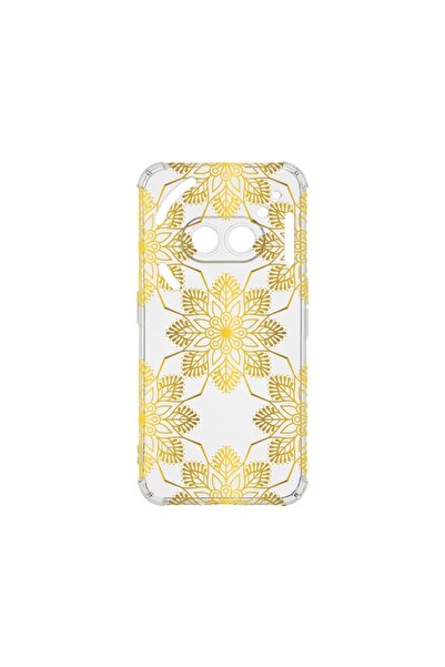 bestcase ¬Æ Husa Anti Shock 1.5MM, Compatibila Cu Nothing Phone 2a, Gold, Rez...