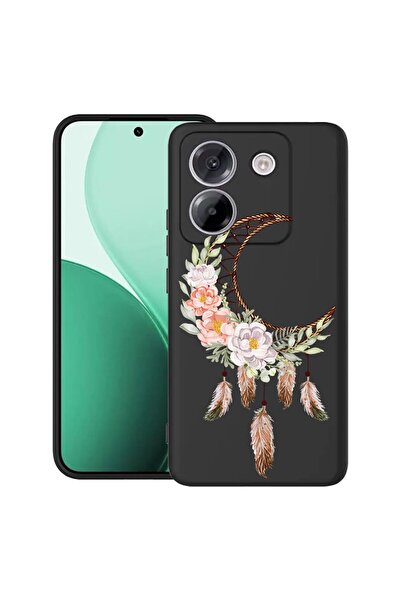 bestcase Υπέρλεπτη Θήκη TPU Συμβατή με Poco M7 Pro 5G, με Σχέδιο Dreamcatcher...