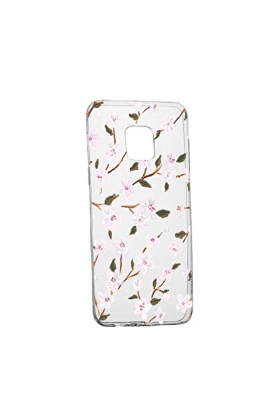 bestcase Husa de protectie, Florile primaverii, pentru Sony Xperia 10/ XA3, r...
