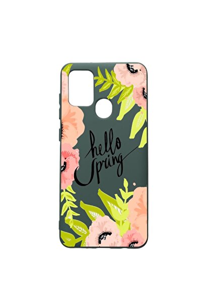 bestcase Husa Premium Silicon Compatibila Cu Huawei P Smart 2020, Hello Sprin...