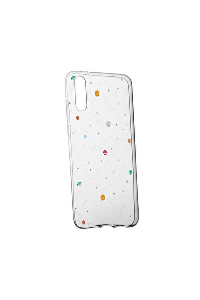 bestcase Husa Silicon Universe, Planets, Compatibila Cu OnePlus Nord CE 5G, r...