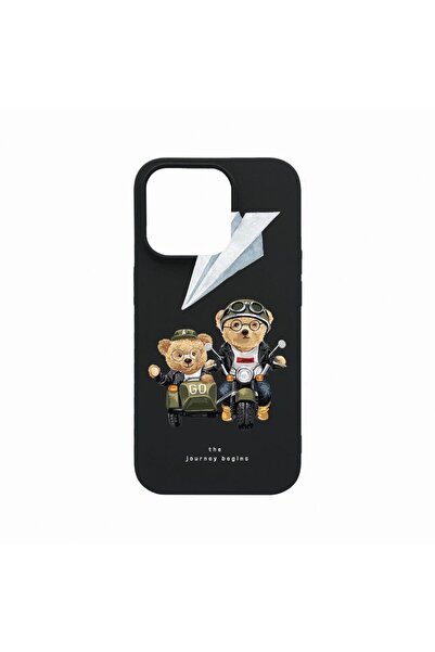 bestcase Husa BestCase¬Æ, Compatibila Cu Realme C31, Teddy On The Road, Rezis...