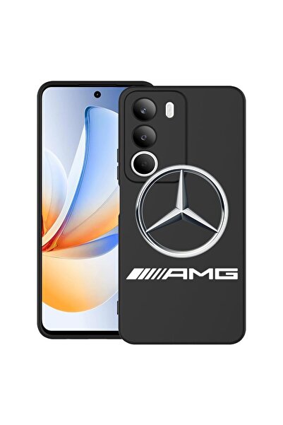 bestcase Θήκη για Realme C71 με σχέδιο Mercedes-Benz AMG, TPU Ματ Εξαιρετικά ...