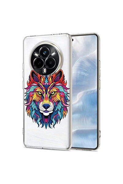 bestcase Husă pentru Realme 14 Pro 5G, BestCase® Silicon transparent 2MM, Cul...