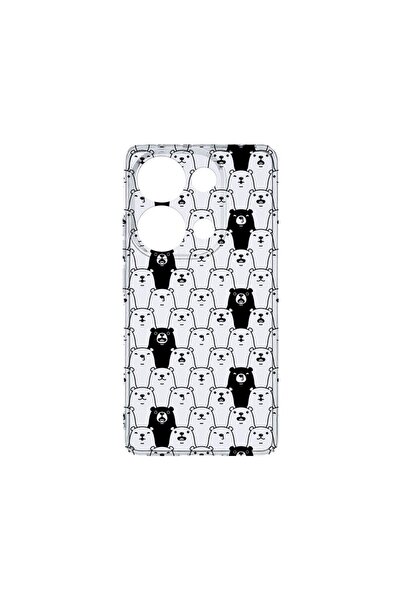 bestcase Husa BestCase¬Æ Διαφανής Σιλικόνη 2MM, Συμβατή με Poco M6 Pro 4G, Σχ...