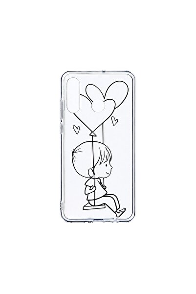 bestcase Husa BestCase¬Æ Clear Silicon 2MM, Compatibila Cu Huawei P30 Lite, M...