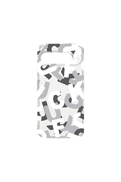bestcase Husă transparentă din silicon de 2MM, compatibilă cu Google Pixel 9 ...