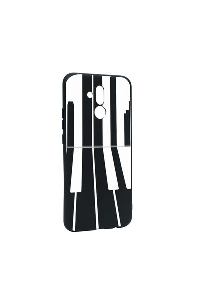 bestcase Husa Huawei Mate 20 Lite, Silicon, Piano B45