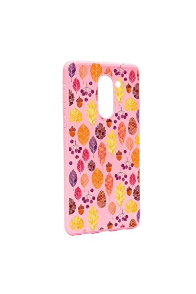 bestcase Husa Huawei Mate 9 Lite / Honor 6X, Silicon, Toamna P111
